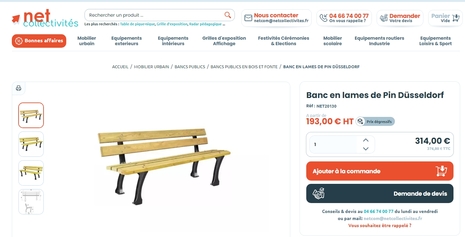 NetCollectivité_BancBois