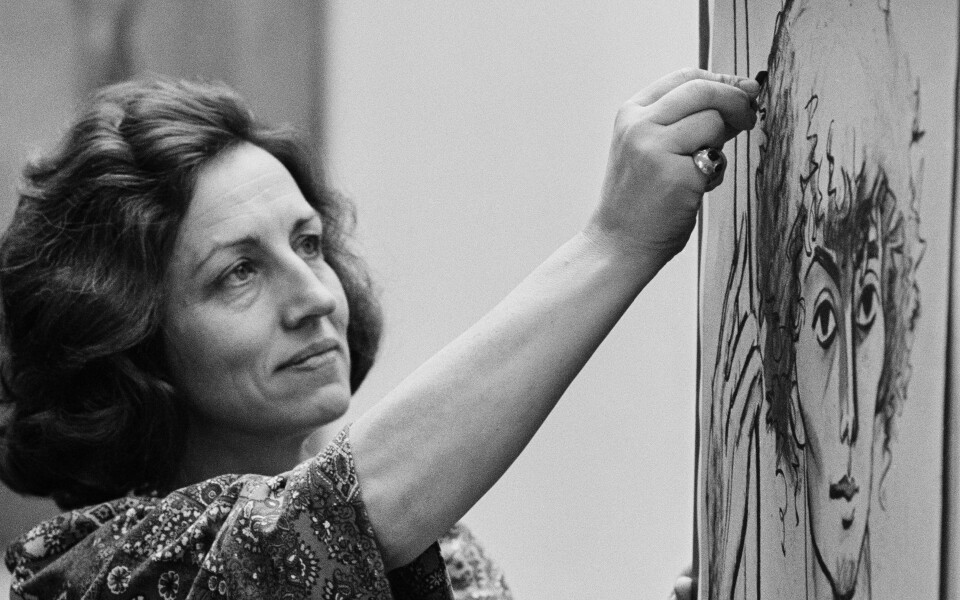 Françoise Gilot