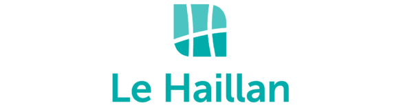Logo officiel de Budget participatif de la Ville du Haillan
