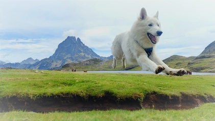 Créer un espace canin, caniparc